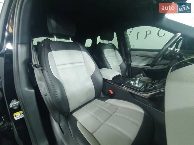 Черный Ленд Ровер Рендж Ровер Эвок, объемом двигателя 2 л и пробегом 108 тыс. км за 33333 $, фото 7 на Automoto.ua