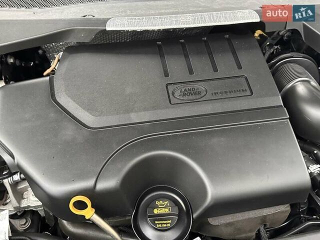 Чорний Ленд Ровер Рендж Ровер Евок, об'ємом двигуна 0 л та пробігом 72 тис. км за 34400 $, фото 43 на Automoto.ua