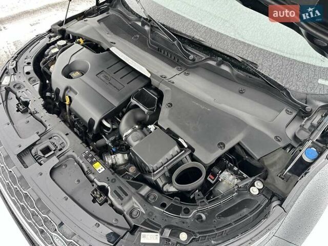 Чорний Ленд Ровер Рендж Ровер Евок, об'ємом двигуна 2 л та пробігом 93 тис. км за 30500 $, фото 34 на Automoto.ua