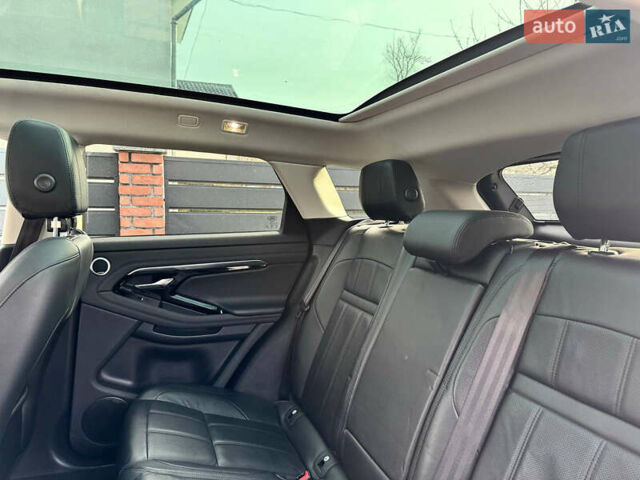 Черный Ленд Ровер Рендж Ровер Эвок, объемом двигателя 2 л и пробегом 22 тыс. км за 30900 $, фото 15 на Automoto.ua