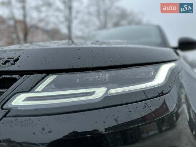 Чорний Ленд Ровер Рендж Ровер Евок, об'ємом двигуна 2 л та пробігом 69 тис. км за 31500 $, фото 6 на Automoto.ua