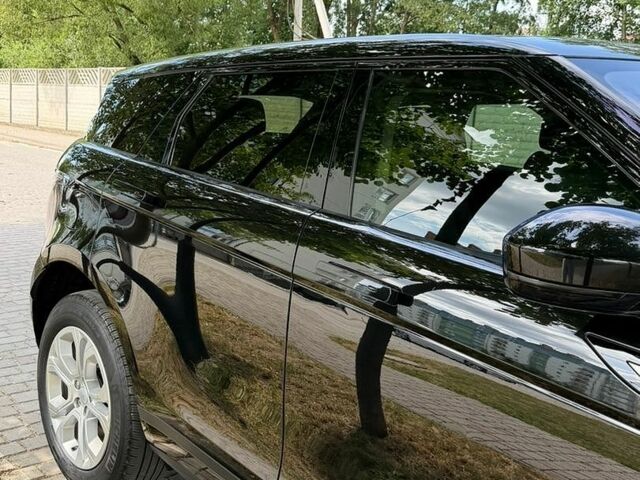 Чорний Ленд Ровер Рендж Ровер Евок, об'ємом двигуна 2 л та пробігом 122 тис. км за 26200 $, фото 6 на Automoto.ua