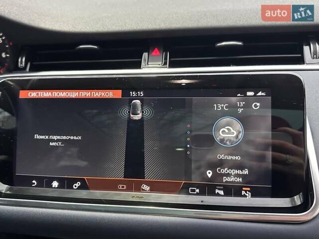 Чорний Ленд Ровер Рендж Ровер Евок, об'ємом двигуна 0 л та пробігом 72 тис. км за 34400 $, фото 29 на Automoto.ua