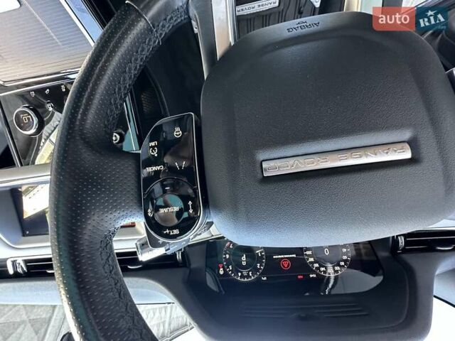 Черный Ленд Ровер Рендж Ровер Эвок, объемом двигателя 2 л и пробегом 74 тыс. км за 30500 $, фото 34 на Automoto.ua