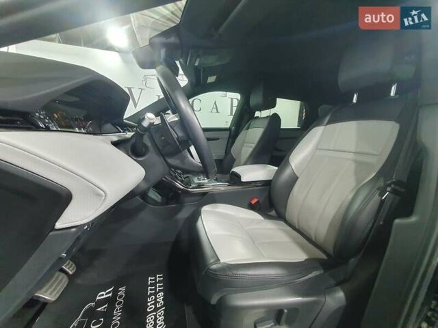 Черный Ленд Ровер Рендж Ровер Эвок, объемом двигателя 2 л и пробегом 108 тыс. км за 33333 $, фото 23 на Automoto.ua