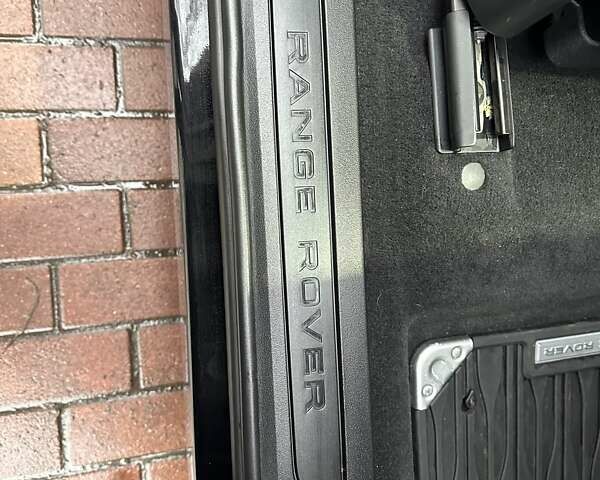 Чорний Ленд Ровер Рендж Ровер Евок, об'ємом двигуна 0 л та пробігом 72 тис. км за 34400 $, фото 54 на Automoto.ua