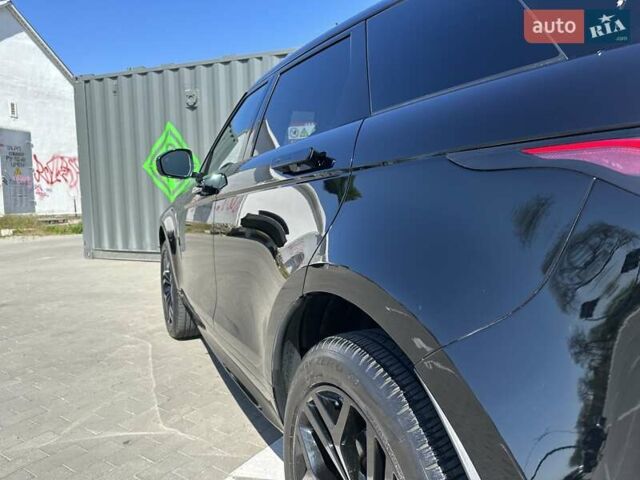 Черный Ленд Ровер Рендж Ровер Эвок, объемом двигателя 2 л и пробегом 74 тыс. км за 30500 $, фото 14 на Automoto.ua