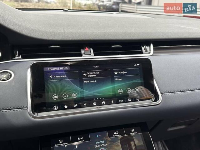 Чорний Ленд Ровер Рендж Ровер Евок, об'ємом двигуна 0 л та пробігом 72 тис. км за 34400 $, фото 71 на Automoto.ua