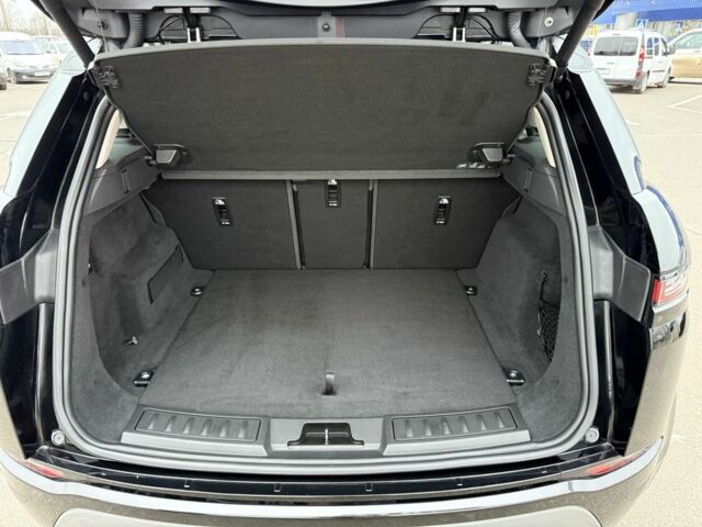 Черный Ленд Ровер Рендж Ровер Эвок, объемом двигателя 2 л и пробегом 47 тыс. км за 25900 $, фото 12 на Automoto.ua