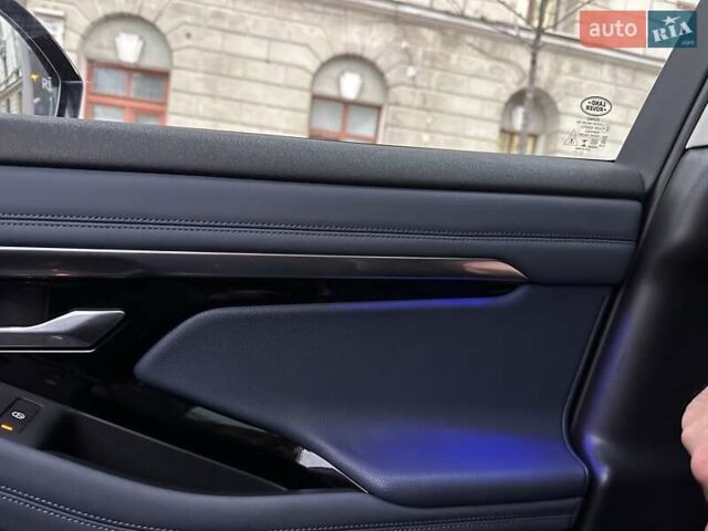 Чорний Ленд Ровер Рендж Ровер Евок, об'ємом двигуна 0 л та пробігом 72 тис. км за 34400 $, фото 18 на Automoto.ua