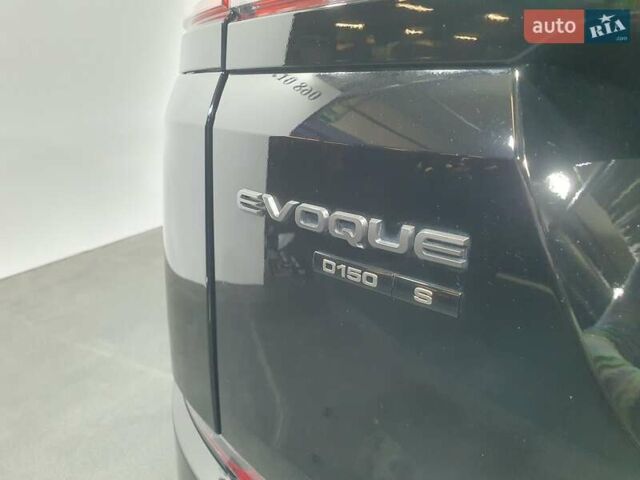 Черный Ленд Ровер Рендж Ровер Эвок, объемом двигателя 2 л и пробегом 108 тыс. км за 33333 $, фото 8 на Automoto.ua