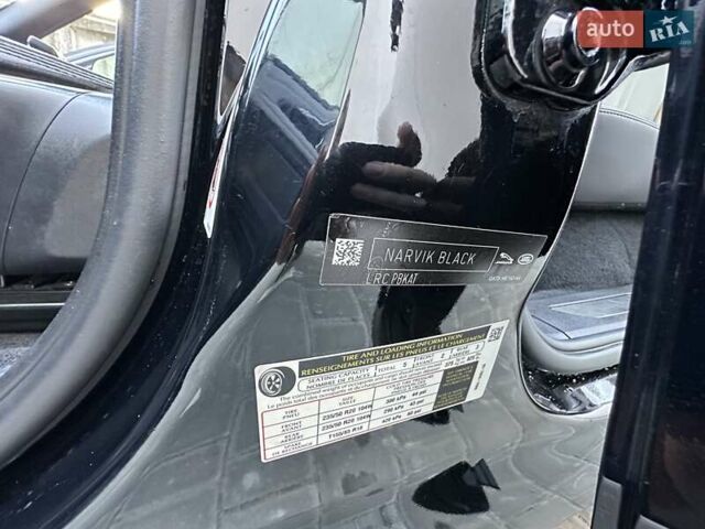 Черный Ленд Ровер Рендж Ровер Эвок, объемом двигателя 2 л и пробегом 74 тыс. км за 30500 $, фото 38 на Automoto.ua