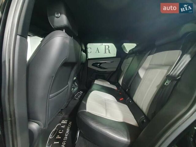 Черный Ленд Ровер Рендж Ровер Эвок, объемом двигателя 2 л и пробегом 108 тыс. км за 33333 $, фото 12 на Automoto.ua