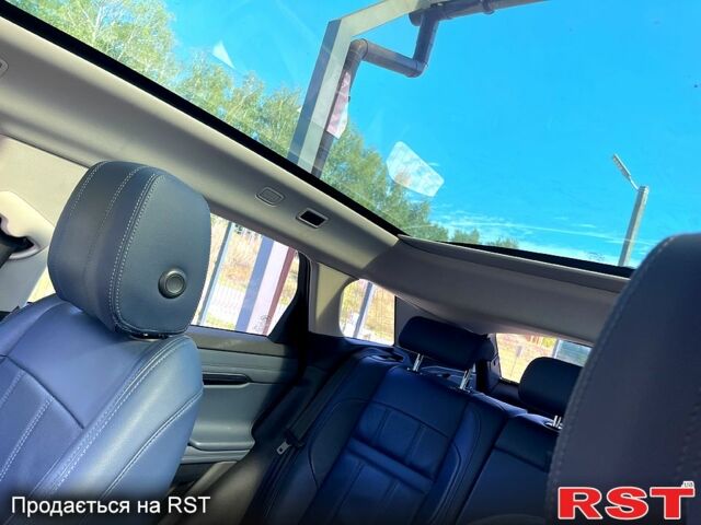 Чорний Ленд Ровер Рендж Ровер Евок, об'ємом двигуна 2 л та пробігом 80 тис. км за 40000 $, фото 4 на Automoto.ua