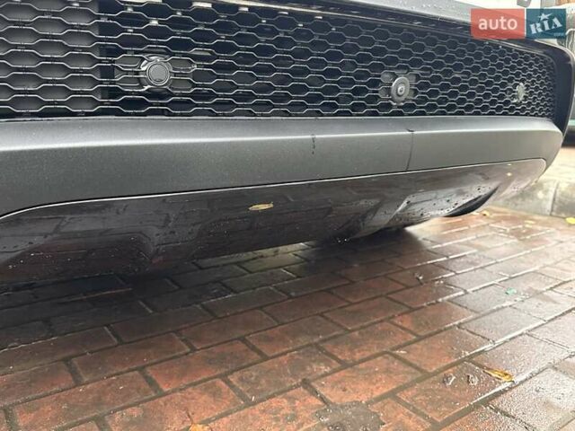 Чорний Ленд Ровер Рендж Ровер Евок, об'ємом двигуна 0 л та пробігом 72 тис. км за 34400 $, фото 44 на Automoto.ua