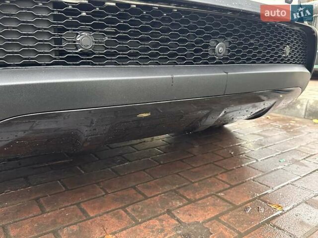 Чорний Ленд Ровер Рендж Ровер Евок, об'ємом двигуна 0 л та пробігом 72 тис. км за 34400 $, фото 42 на Automoto.ua