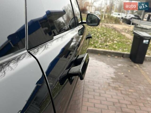 Чорний Ленд Ровер Рендж Ровер Евок, об'ємом двигуна 0 л та пробігом 72 тис. км за 34400 $, фото 51 на Automoto.ua