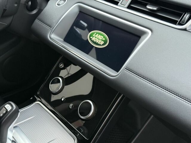 Черный Ленд Ровер Рендж Ровер Эвок, объемом двигателя 2 л и пробегом 47 тыс. км за 25900 $, фото 7 на Automoto.ua