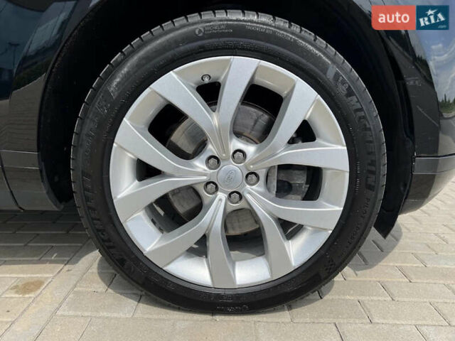 Черный Ленд Ровер Рендж Ровер Эвок, объемом двигателя 2 л и пробегом 85 тыс. км за 33800 $, фото 23 на Automoto.ua