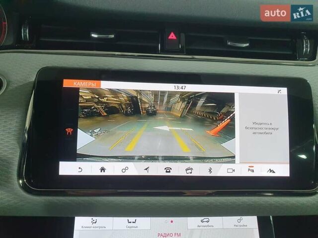 Черный Ленд Ровер Рендж Ровер Эвок, объемом двигателя 2 л и пробегом 108 тыс. км за 33333 $, фото 31 на Automoto.ua