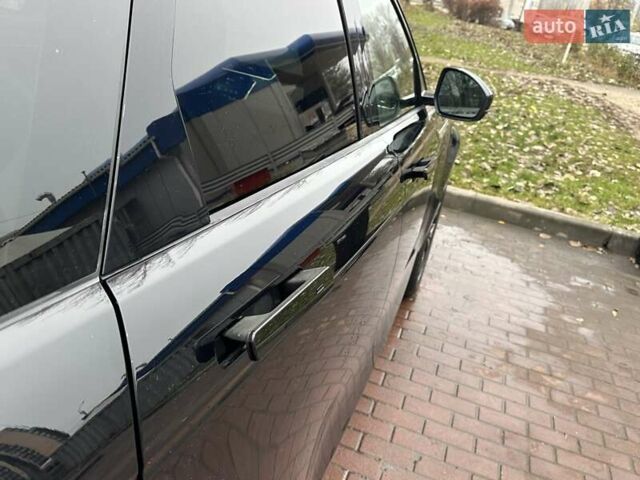 Чорний Ленд Ровер Рендж Ровер Евок, об'ємом двигуна 0 л та пробігом 72 тис. км за 34400 $, фото 53 на Automoto.ua