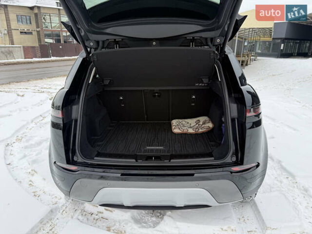 Черный Ленд Ровер Рендж Ровер Эвок, объемом двигателя 2 л и пробегом 53 тыс. км за 30500 $, фото 41 на Automoto.ua