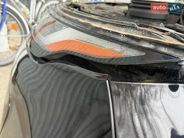 Чорний Ленд Ровер Рендж Ровер Евок, об'ємом двигуна 2 л та пробігом 61 тис. км за 22000 $, фото 18 на Automoto.ua