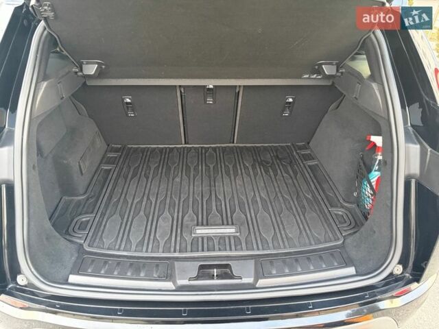 Чорний Ленд Ровер Рендж Ровер Евок, об'ємом двигуна 2 л та пробігом 76 тис. км за 32000 $, фото 12 на Automoto.ua