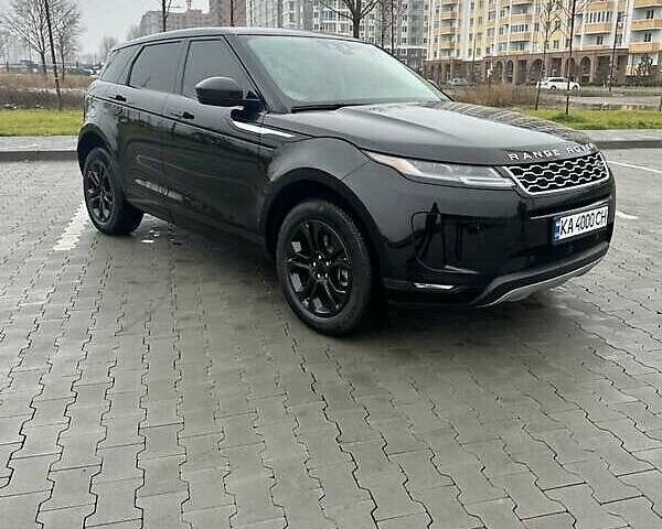 Черный Ленд Ровер Рендж Ровер Эвок, объемом двигателя 2 л и пробегом 42 тыс. км за 29999 $, фото 10 на Automoto.ua