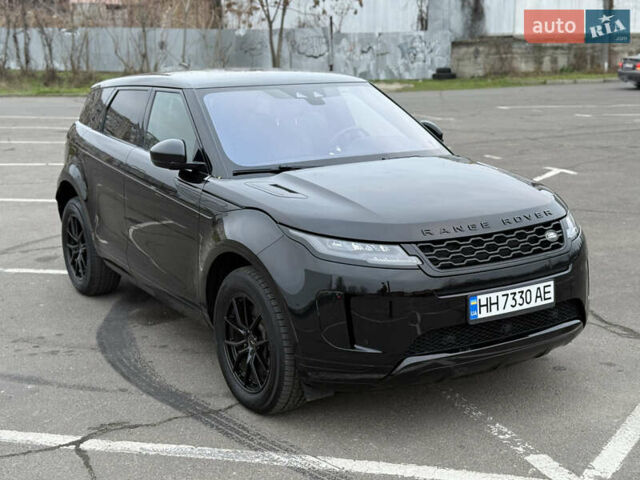 Чорний Ленд Ровер Рендж Ровер Евок, об'ємом двигуна 2 л та пробігом 89 тис. км за 32100 $, фото 42 на Automoto.ua