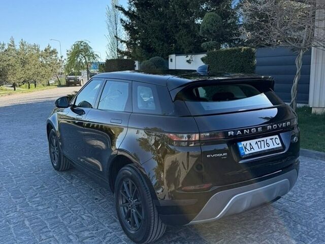 Чорний Ленд Ровер Рендж Ровер Евок, об'ємом двигуна 2 л та пробігом 53 тис. км за 29900 $, фото 10 на Automoto.ua