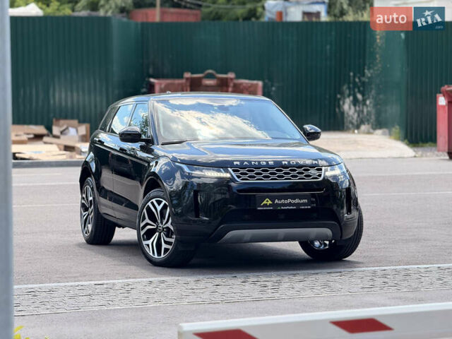 Черный Ленд Ровер Рендж Ровер Эвок, объемом двигателя 2 л и пробегом 116 тыс. км за 31500 $, фото 3 на Automoto.ua