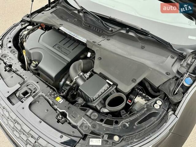Ленд Ровер Рендж Ровер Эвок 2020 в Киеве на Automoto.ua Черный Ленд Ровер Рендж Ровер Эвок, объемом двигателя 2 л и пробегом 69 тыс. км за 31700 $, фото 36 на Automoto.ua