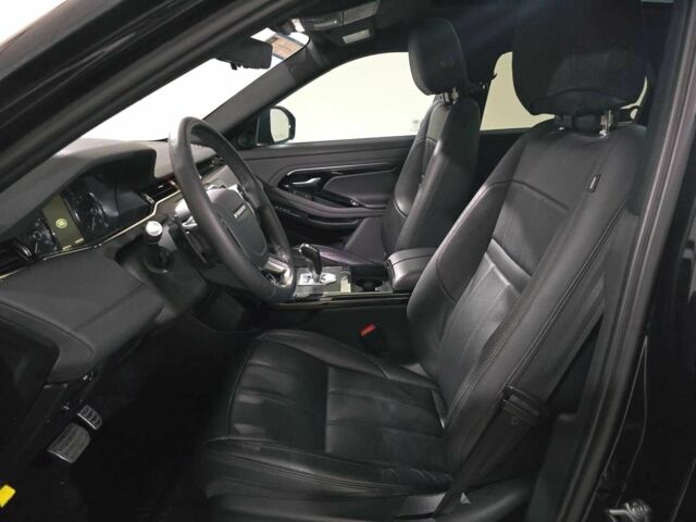 Черный Ленд Ровер Рендж Ровер Эвок, объемом двигателя 0 л и пробегом 78 тыс. км за 18000 $, фото 9 на Automoto.ua