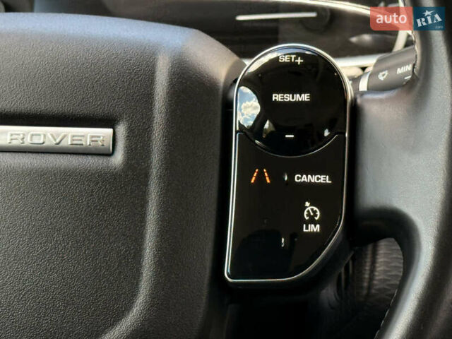 Черный Ленд Ровер Рендж Ровер Эвок, объемом двигателя 2 л и пробегом 116 тыс. км за 31500 $, фото 23 на Automoto.ua