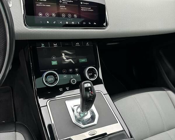 Ленд Ровер Рендж Ровер Эвок 2020 в Киеве на Automoto.ua Черный Ленд Ровер Рендж Ровер Эвок, объемом двигателя 2 л и пробегом 69 тыс. км за 31700 $, фото 19 на Automoto.ua