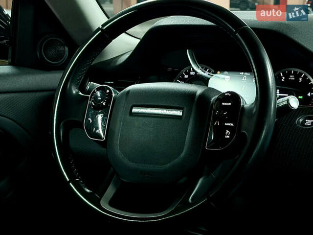 Чорний Ленд Ровер Рендж Ровер Евок, об'ємом двигуна 2 л та пробігом 117 тис. км за 29800 $, фото 11 на Automoto.ua