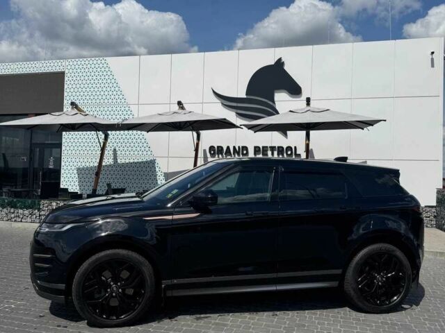 Чорний Ленд Ровер Рендж Ровер Евок, об'ємом двигуна 2 л та пробігом 65 тис. км за 44000 $, фото 1 на Automoto.ua