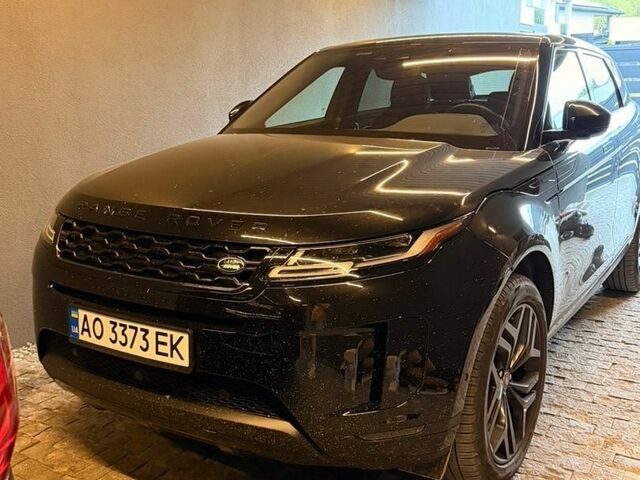 Чорний Ленд Ровер Рендж Ровер Евок, об'ємом двигуна 0 л та пробігом 128 тис. км за 28200 $, фото 23 на Automoto.ua