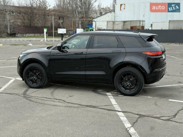 Чорний Ленд Ровер Рендж Ровер Евок, об'ємом двигуна 2 л та пробігом 89 тис. км за 32100 $, фото 13 на Automoto.ua