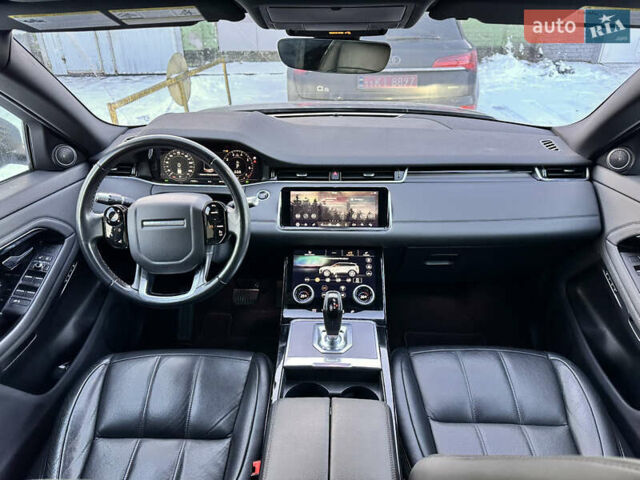 Черный Ленд Ровер Рендж Ровер Эвок, объемом двигателя 0 л и пробегом 110 тыс. км за 29000 $, фото 23 на Automoto.ua