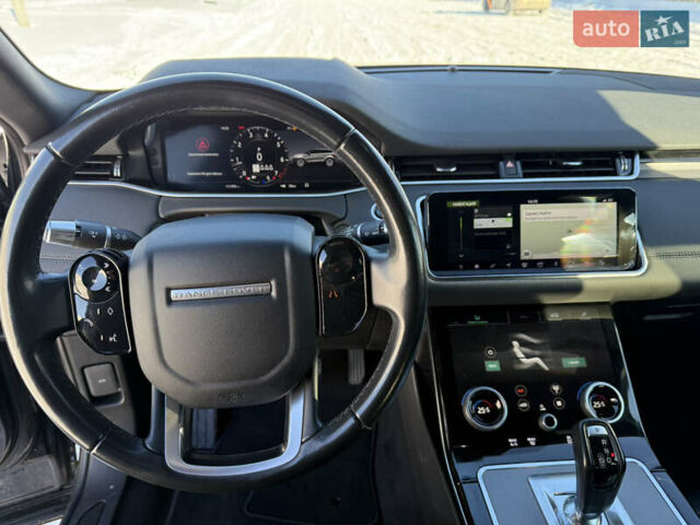 Чорний Ленд Ровер Рендж Ровер Евок, об'ємом двигуна 0 л та пробігом 110 тис. км за 28500 $, фото 32 на Automoto.ua