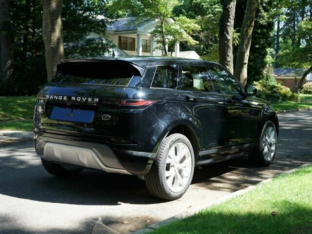 Ленд Ровер Рендж Ровер Евок 2020 у Черкасах на Automoto.ua Чорний Ленд Ровер Рендж Ровер Евок, об'ємом двигуна 2 л та пробігом 49 тис. км за 27100 $, фото 3 на Automoto.ua