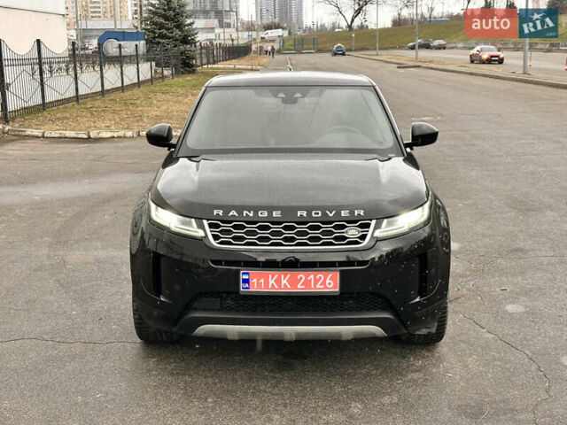 Черный Ленд Ровер Рендж Ровер Эвок, объемом двигателя 0 л и пробегом 110 тыс. км за 29000 $, фото 4 на Automoto.ua