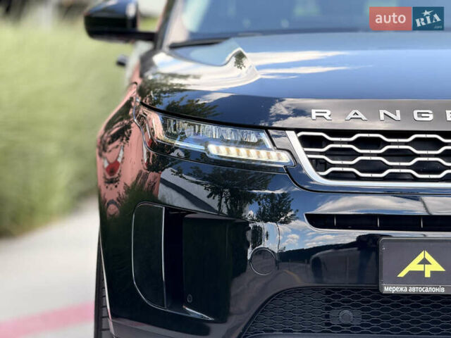 Черный Ленд Ровер Рендж Ровер Эвок, объемом двигателя 2 л и пробегом 116 тыс. км за 31500 $, фото 24 на Automoto.ua