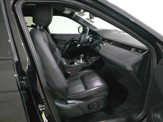 Черный Ленд Ровер Рендж Ровер Эвок, объемом двигателя 0 л и пробегом 78 тыс. км за 18000 $, фото 8 на Automoto.ua