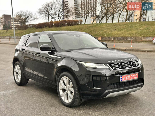 Черный Ленд Ровер Рендж Ровер Эвок, объемом двигателя 0 л и пробегом 110 тыс. км за 29000 $, фото 17 на Automoto.ua