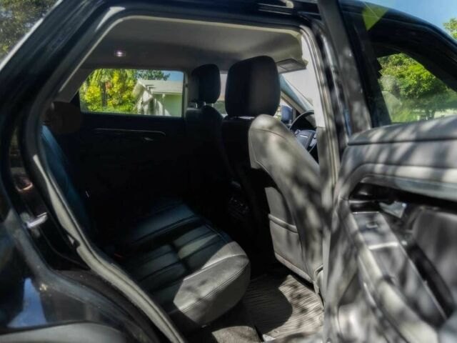 Ленд Ровер Рендж Ровер Евок 2020 у Києві на Automoto.ua Чорний Ленд Ровер Рендж Ровер Евок, об'ємом двигуна 2 л та пробігом 44 тис. км за 17900 $, фото 9 на Automoto.ua
