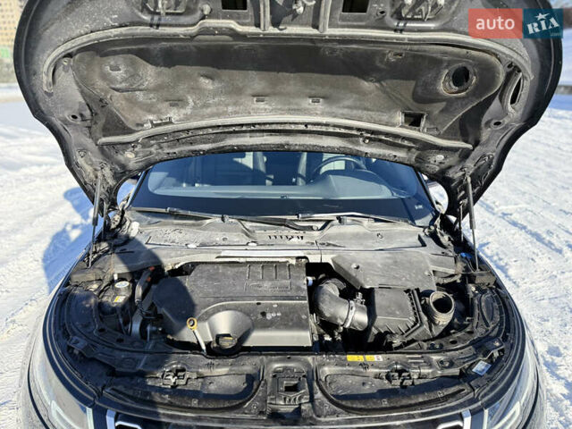 Чорний Ленд Ровер Рендж Ровер Евок, об'ємом двигуна 0 л та пробігом 110 тис. км за 28500 $, фото 21 на Automoto.ua