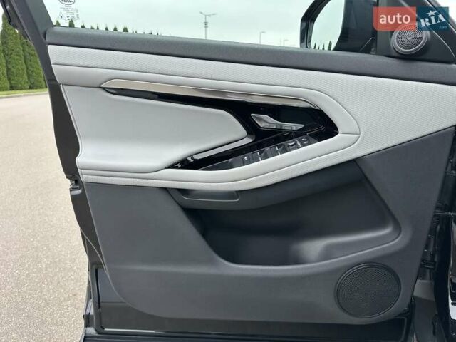 Ленд Ровер Рендж Ровер Эвок 2020 в Киеве на Automoto.ua Черный Ленд Ровер Рендж Ровер Эвок, объемом двигателя 2 л и пробегом 69 тыс. км за 31700 $, фото 13 на Automoto.ua